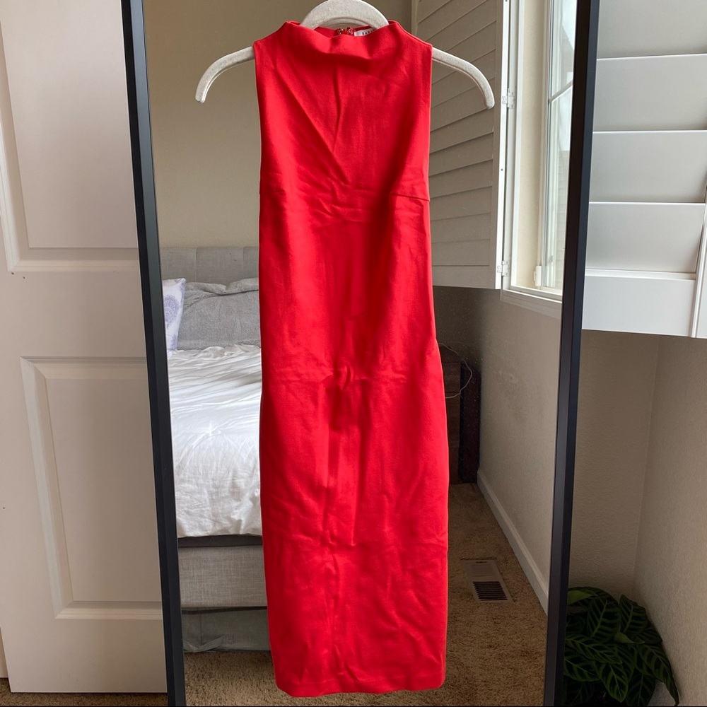 NWT Aritzia Babaton Matheson Dress